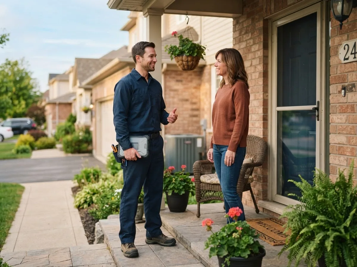 HVAC repair FAQs for Emerson, KY